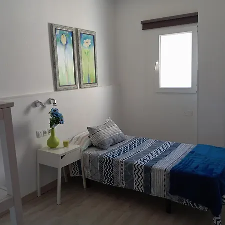 La Casita De Cheny Lägenhet *