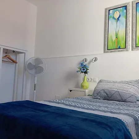 La Casita De Cheny Lägenhet