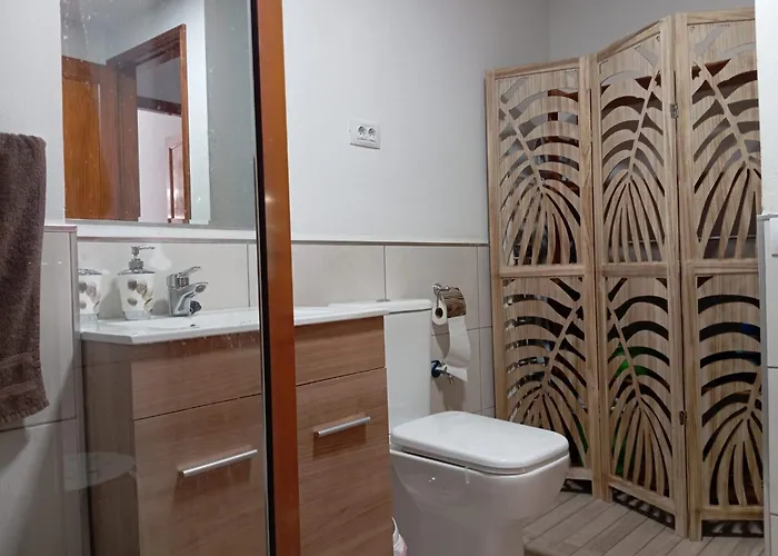 아파트 La Casita De Cheny 아리나가