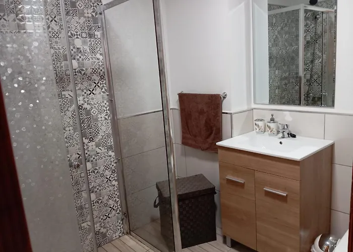 아파트 La Casita De Cheny